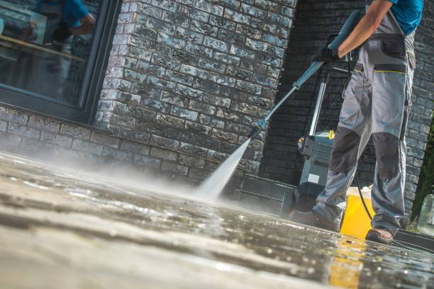 Post-Construction Pressure Washing in Haiku Pauwela, HI